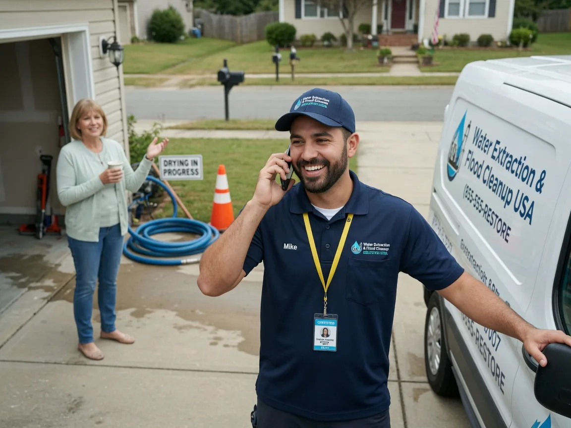 Emergency Water Extraction Glen Allen, AL FAQs